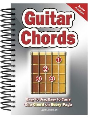 “Guitar Chords” by Jake Jackson!